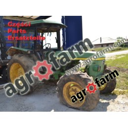 John Deere 2140 spare parts, gearbox, engine