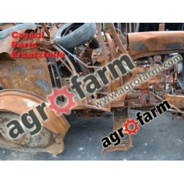 John Deere 2250 spare parts, gearbox, engine