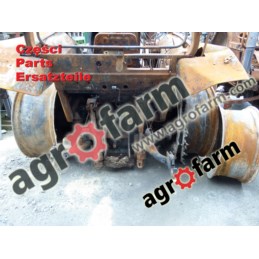 John Deere 2850 spare parts, gearbox, engine