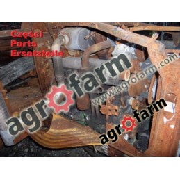 John Deere 5720 spare parts,  gearbox, engine