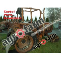 John Deere 6110 spare parts, engine, gearbox