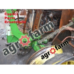 John Deere 6210 spare parts, gearbox, engine