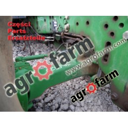 John Deere 6320 spare parts,  gearbox, engine