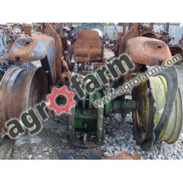 John Deere 6320 spare parts,  gearbox, engine