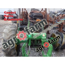 John Deere 6320 spare parts,  gearbox, engine