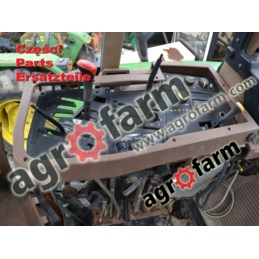 John Deere 7800 spare parts, engine, gearbox