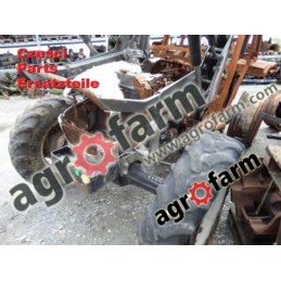 Landini Atlantis 70 spare parts, gearbox, front axle