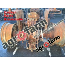 Massey Ferguson 375 spare parts, gearbox, front axle