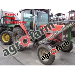 Massey Ferguson 3060 części, skrzynia biegów, oś