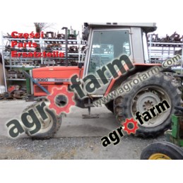 Massey Ferguson 3060 spare parts, gearbox, front axle