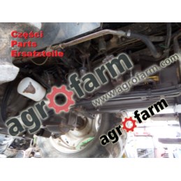 Massey Ferguson 3060 spare parts, gearbox, front axle