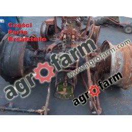 Massey Ferguson 4245 spare parts, gearbox, front axle