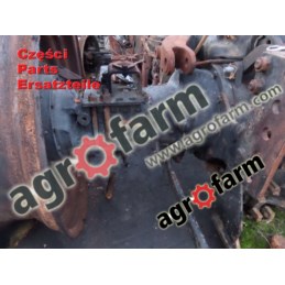 Massey Ferguson 4245 spare parts, gearbox, front axle