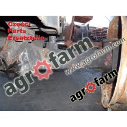 Massey Ferguson 4245 spare parts, gearbox, front axle