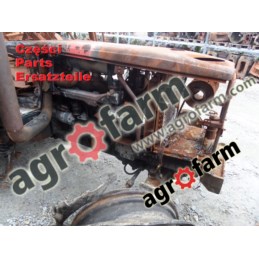 Massey Ferguson 6170 spare parts, gearbox, front axle