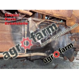 Massey Ferguson 6170 spare parts, gearbox, front axle