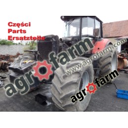 Massey Ferguson 9240 części skrzynia biegów, oś