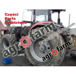 Massey Ferguson 9240 części skrzynia biegów, oś