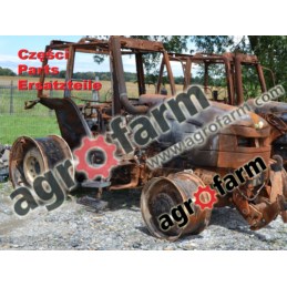 New Holland M160 spare parts, gearbox, engine