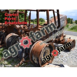 New Holland M160 spare parts, gearbox, engine