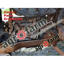 New Holland M160 spare parts, gearbox, engine