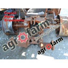 New Holland T7185 spare parts, gearbox, engine