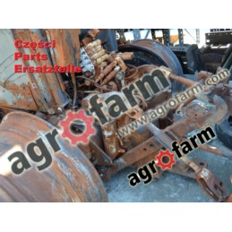 New Holland T7185 spare parts, gearbox, engine