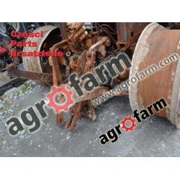 New Holland T6010 spare parts, gearbox, engine