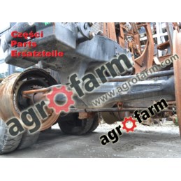 New Holland T6010 spare parts, gearbox, engine