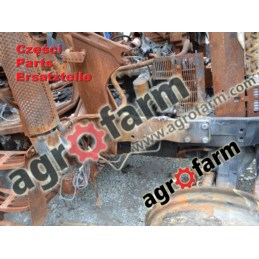 New Holland T6010 spare parts, gearbox, engine