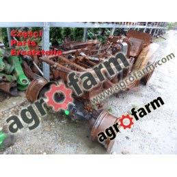 New Holland TN75V spare parts, gearbox, motor