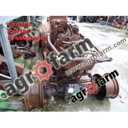 New Holland TN75V spare parts, gearbox, motor