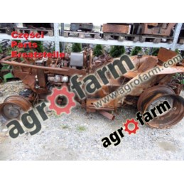 New Holland TN75V spare parts, gearbox, motor