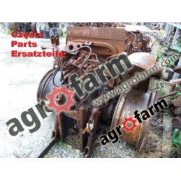 New Holland TN75V spare parts, gearbox, motor