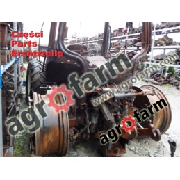 New Holland TS100A spare parts, gearbox, front axle