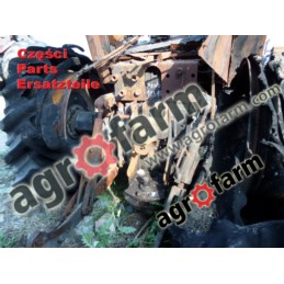 Renault 103-14 spare parts, gearbox, front axle