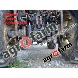 Valtra Valmet 8750 spare parts, engine, front axle