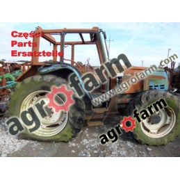 Valtra 6300 spare parts, gearbox, final drive, front axle