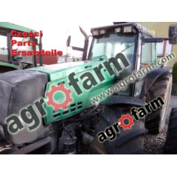 Valtra 8550 spare parts, gearbox, final drive, front axle