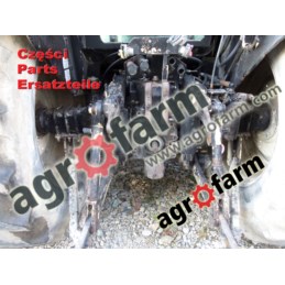 Valtra 8550 spare parts, gearbox, final drive, front axle