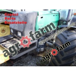 Valtra 8550 spare parts, gearbox, final drive, front axle