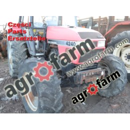 Case 4230 spare parts, engine, gearbox, front axle