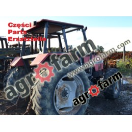 Case 4230 spare parts, engine, gearbox, front axle