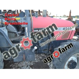 Case 4230 spare parts, engine, gearbox, front axle