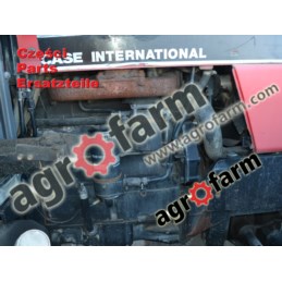 Case 4230 spare parts, engine, gearbox, front axle