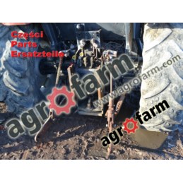 Case 4230 spare parts, engine, gearbox, front axle