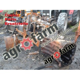 Case 5150 spare parts, gearbox, engine, front axle