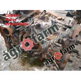 Case 5150 spare parts, gearbox, engine, front axle