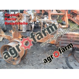 Case 5150 spare parts, gearbox, engine, front axle