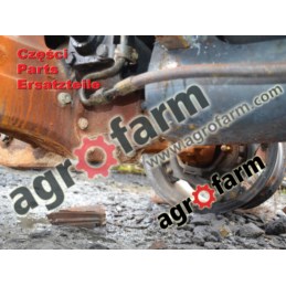 Case 5150 spare parts, gearbox, engine, front axle